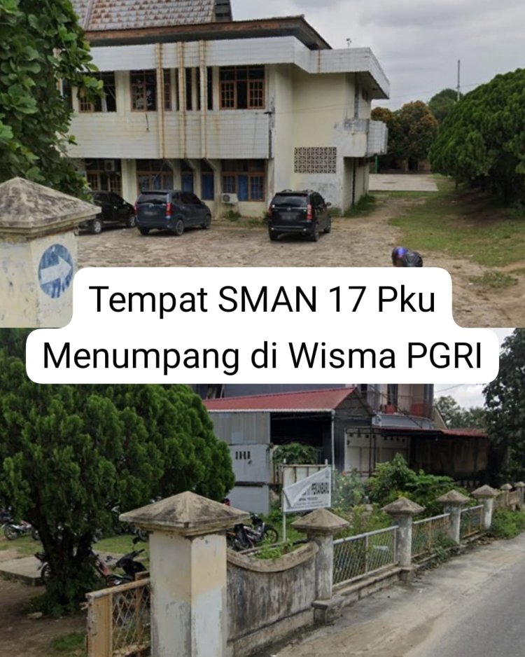 SMAN 17 Pekanbaru, Orang Tua Resah dan LSM Gakorpan Soroti Potensi Kerugian Negara