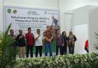 PT Rea Kaltim Plantations Luncurkan Program Space, Serahkan Sertifikasi STDB dan SPPL, Perkuat Kemitraan Petani di Kutai Kartanegara