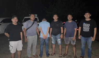 Tekab 308 Presisi Polres Lampung Timur Berhasil Ungkap Kasus Curanmor di Bandar Sribhawono