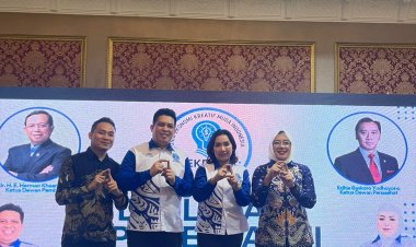 Dekrafmi Lampung Bergerak! Siap Musda dan Temui Para Tokoh Daerah