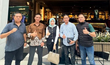 JMSI Bersama Tim Puri & Partner dan 911 Laporkan Dugaan Investasi Bodong ke Bappebti, Korban Minta Keadilan