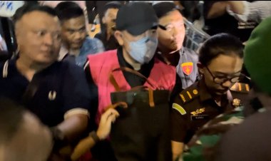 Kejati Lampung Tetapkan Mantan Bupati Dendi Ramadhona dan 3 Lainnya Sebagai Tersangka Kasus SPAM Pesawaran