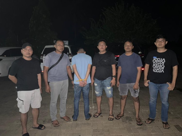 Tekab 308 Presisi Polres Lampung Timur Berhasil Ungkap Kasus Curanmor di Bandar Sribhawono