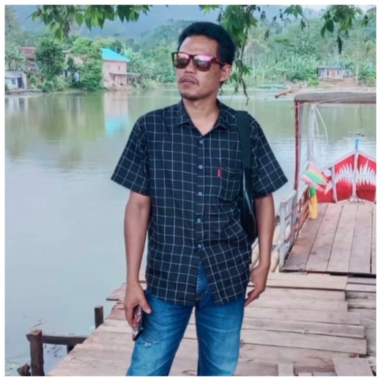 Perjalanan Panjang, Dedi Iskandar dari Wartawan Hingga Menjadi Kaperwil Media Kupas Kriminal