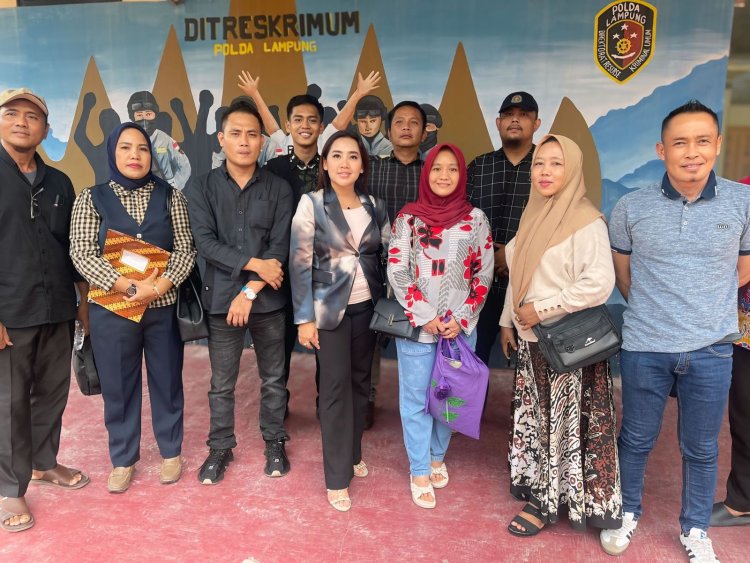 Kerugian Capai Ratusan Juta Rupiah Modus Penipuan Berkedok Kerja Sama LPG, Sepuluh Korban Resmi Melapor ke Polda Lampung