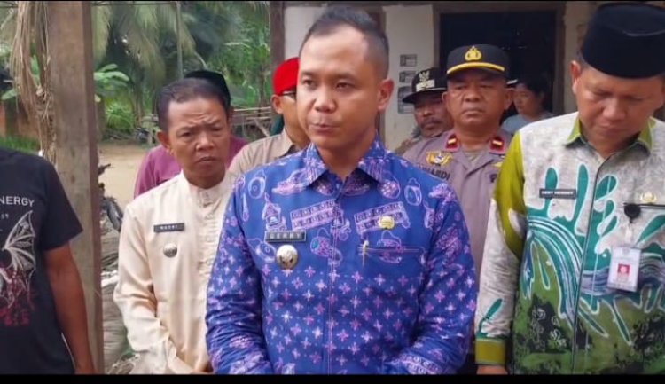 Seorang Warga Desa Limun Terpeleset di Sungai Saat Ambil Wudhu, Tim SAR Lakukan Pencarian