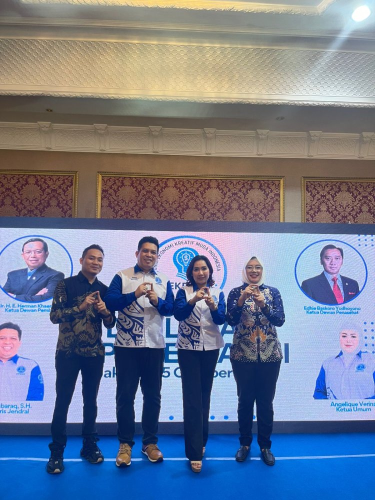 Dekrafmi Lampung Bergerak! Siap Musda dan Temui Para Tokoh Daerah