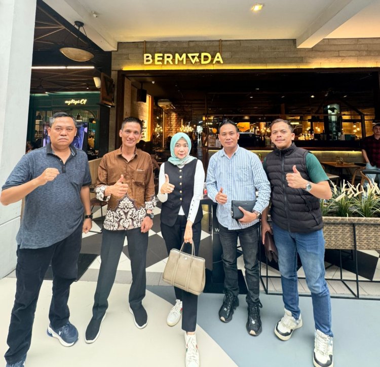JMSI Bersama Tim Puri & Partner dan 911 Laporkan Dugaan Investasi Bodong ke Bappebti, Korban Minta Keadilan