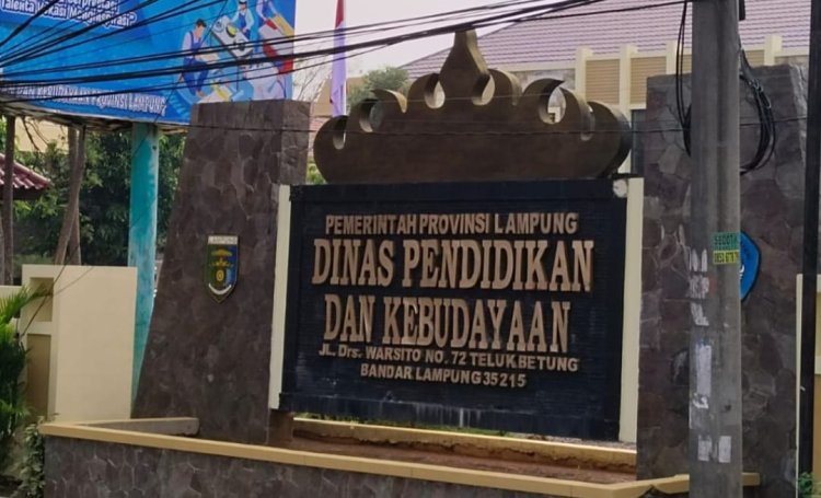 For-WIN Soroti Dinas Pendidikan Terkait Maraknya Dugaan Pungli di SMPN 20 Bandar Lampung