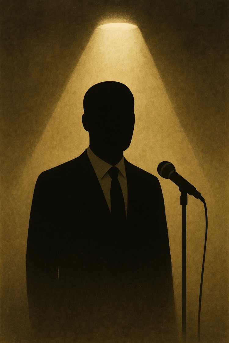 Antara Retorika dan Realita: Potret Gaya Politik yang Penuh Simbol