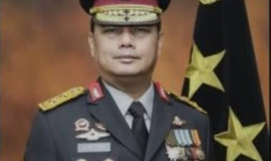 Irjen Pol.Viktor Theodorus Sihombing Jabat Kapolda Babel Gantikan Irjen Hendro Pandowo
