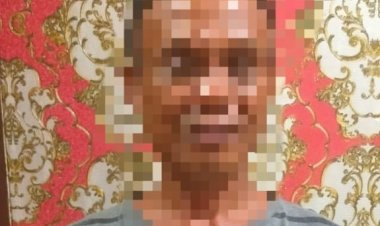 Pelaku Curanmor di Lamtim, Serahkan Diri ke Kantor Polisi