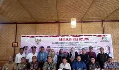 Forum LSM Riau Bersatu Gelar Pra Dialog Terkait PT Agrinas, Ini Temuan LSM Gakorpan