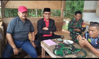 Penambahan Zona Industri di Hulu Way Kunang Tuai Sorotan Pemerhati Lingkungan