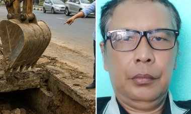 Kontraktor Rusak Drainase, LCI: Kesalahan Jelas, tapi Pemko Pekanbaru Juga Harus Fair Bertanggung Jawab