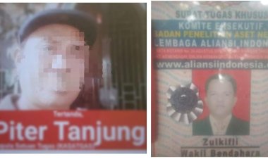 Zulkifli Akui Sawmil Miliknya Dikontrakan. Piter Tanjung Bantah Pengelola Baru