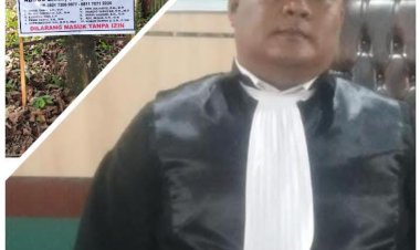 Plang Dipasang di Lahan Sengketa, Tony Chaniago SH: Ini Melecehkan Proses Hukum