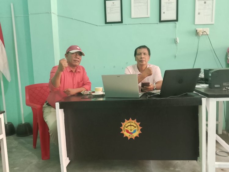 LCI - Riau Suarakan Keresahan Kepala Sekolah: Antara Transparansi dan Teror Data Publik