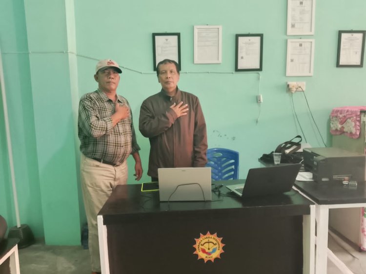 LCI - Riau Tegaskan Sikap: Tak Semua Pengawasan Layak Disebut Kontrol Sosial