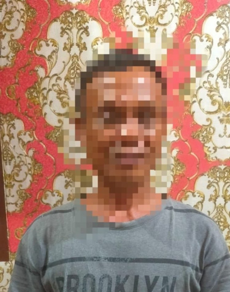 Pelaku Curanmor di Lamtim, Serahkan Diri ke Kantor Polisi