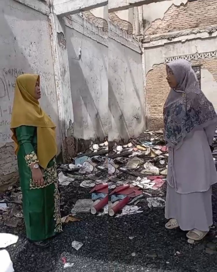 Kepedulian Tanpa Batas, SDN 017 Pandau Jaya Galang Dana untuk SDS Yapsin yang Tertimpa Musibah Kebakaran
