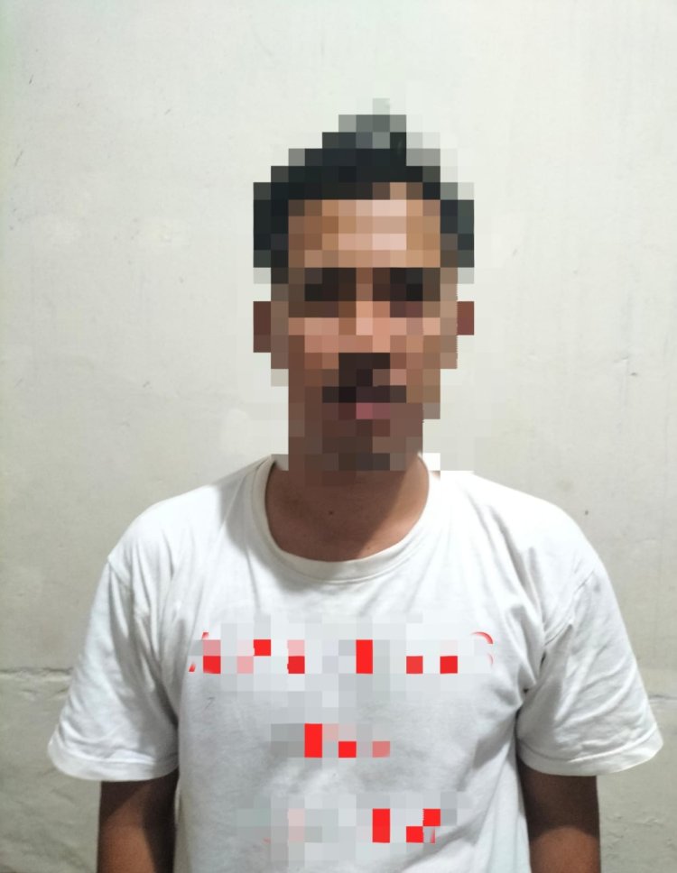 Pelampiasan Emosi Berujung Penjara: Warga Metro Aniaya Wanita di Purbolinggo Lampung Timur