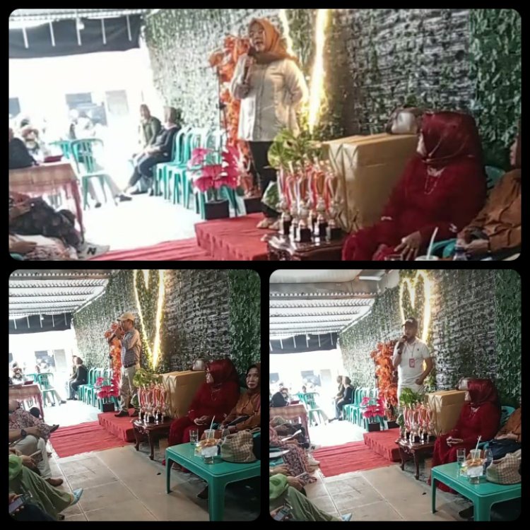 Peserta Membludak, Cafe Nikmat Sukses Gelar Lomba Karaoke