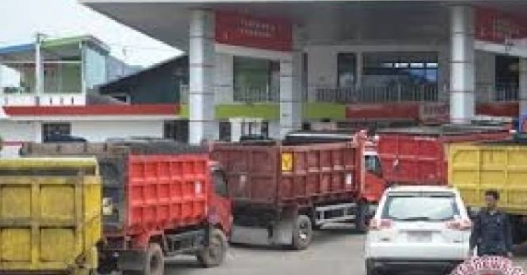 For-WIN Desak Polda Lampung Sikat Habis Mafia BBM Subsidi Tanpa Pandang Bulu