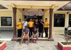 Drama Kades Palsu Terkuak! Polsek Rawajitu Selatan Ringkus Dua Penipu Tanpa Ampun