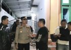 Tim Inafis Polres Tanggamus Olah TKP Dugaan Kasus Pembunuhan Pasutri di Pugung