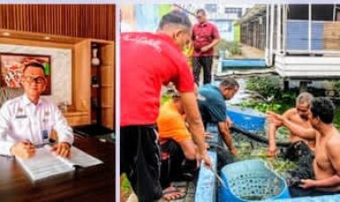 Kalapas Pekanbaru Yuniarto Tegaskan Zero Narkoba dan Perkuat Pembinaan Warga Binaan