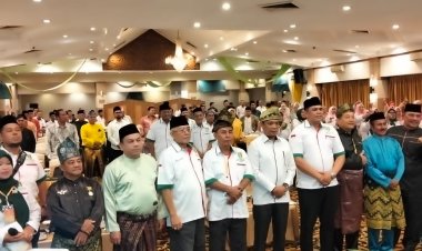 Muflihun Terpilih sebagai Ketua Ikatan Pemuda Pekanbaru 2025–2030, Siap Perluas Organisasi hingga Kelurahan