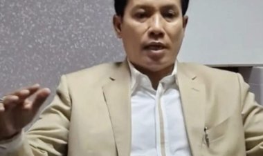 Edi Basri Tekadkan Perda Kesejahteraan Atlet di Riau Jika Terpilih Jadi Ketua KONI 2026-2030