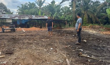 Polsek Siak Hulu Tegaskan Aktivitas Sawmill Tutup, Kapolres Kampar Awasi Langkah Lanjutan