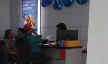 LCI Buka Rekening Lembaga di BRI, Lengkapi Tahapan Administrasi Organisasi