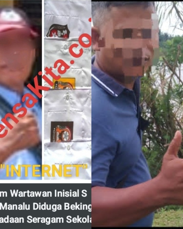 LCI: Tuduhan Tidak Berdasar Diarahkan ke S Manalu
