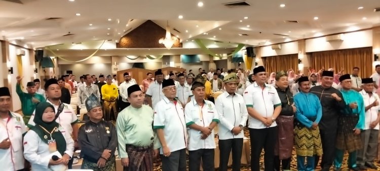 Muflihun Terpilih sebagai Ketua Ikatan Pemuda Pekanbaru 2025–2030, Siap Perluas Organisasi hingga Kelurahan