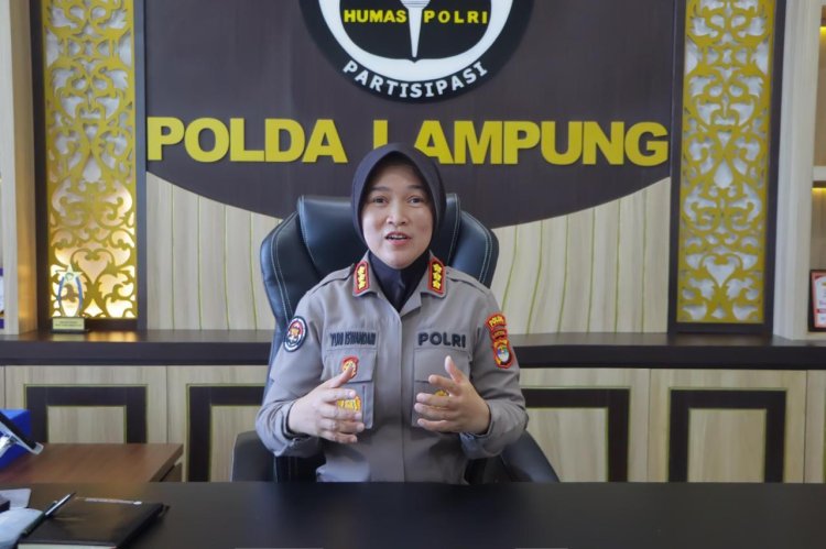 Sejumlah Pejabat Polda Lampung, Kapolres Lambar, Pesawaran, Lamteng dan Way Kanan Berganti