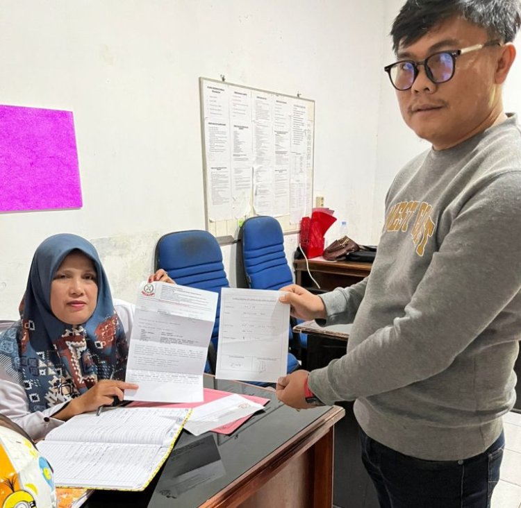 GNPK Layangkan Surat ke Komisi III DPRD Lambar, Desak RDP Terkait Dugaan Penipuan 46 Kepala Sekolah