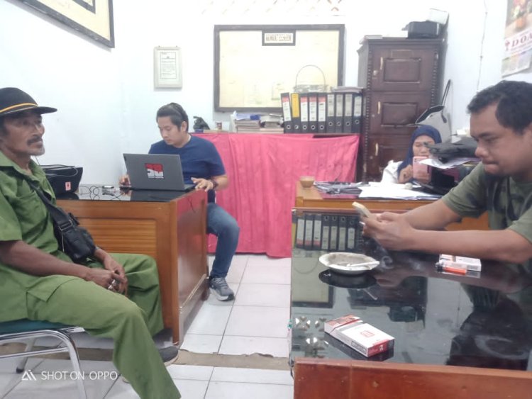 Temengung Suku Anak Dalam Cari Pendamping Baru, Menunggu SK Dinas Sosial Sarolangun