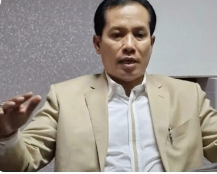 Edi Basri Tekadkan Perda Kesejahteraan Atlet di Riau Jika Terpilih Jadi Ketua KONI 2026-2030