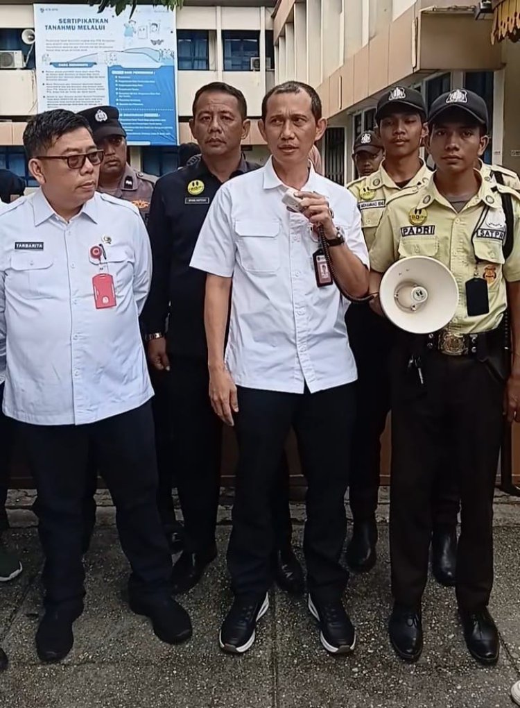 HGU PT Salim Ivomas Pratama Berakhir, Mahasiswa Rohil Desak BPN Tetapkan Lahan Jadi TORA
