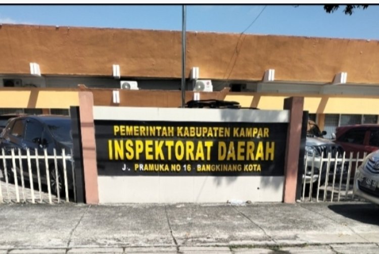 Laporan LCI Soal Desa Kampung Pinang Belum Direspons Inspektorat Kampar, Koordinasi Resmi Tak Berbalas