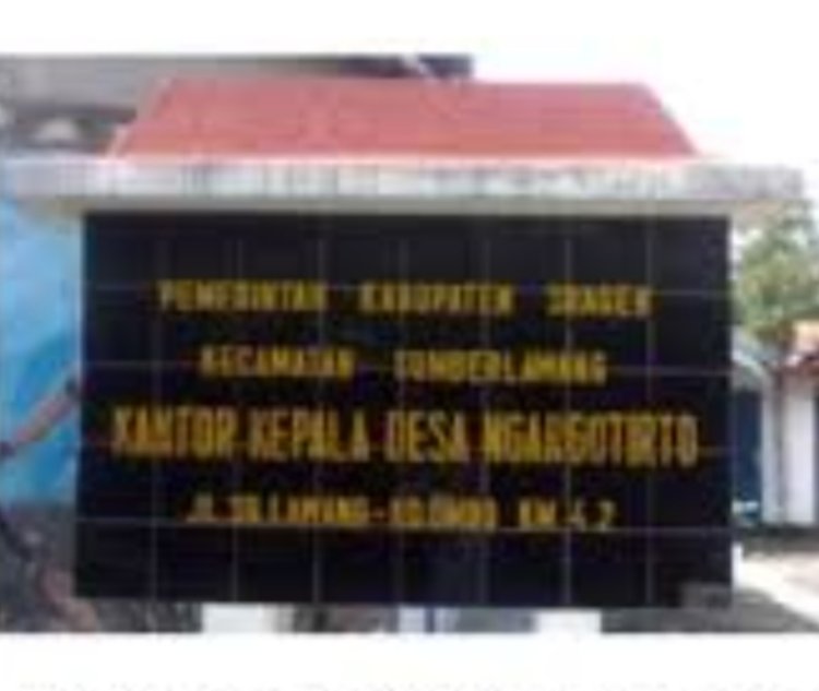 Dugaan Pekerjaan Fiktif Dana Desa Ngargotirto Diduga Bukan Tunggal, LSM LAPAAN RI Soroti Pola dan Tumpang Tindih Anggaran