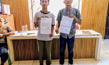 Ponsel Hilang, Warga Tapung Hulu Desak Kepolisian Ungkap Pelaku