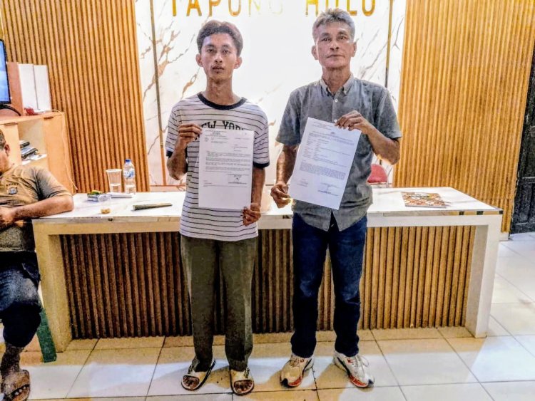 Ponsel Hilang, Warga Tapung Hulu Desak Kepolisian Ungkap Pelaku