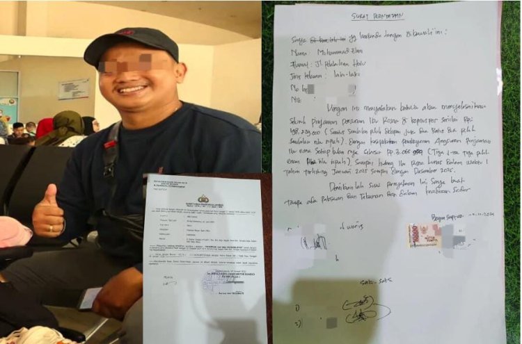 Kasus Dana Pensiunan ASN Rp250 Juta di Rohil Mengguncang Publik, Peran Eks AO KOPNUS POS Disorot