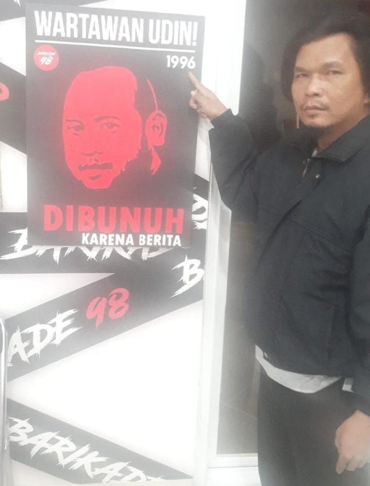 Diduga Hendak Terapkan Sistem "Au Ah Gelap", Pemerintah Metro Dinilai Alergi Terhadap Wartawan