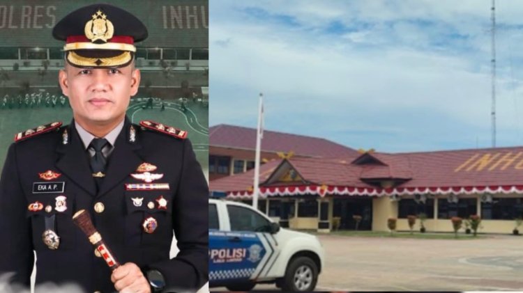 Insiden Kunjungan Media ke Polres Inhu Tuai Sorotan, Awak Media Merasa Diperlakukan Tidak Wajar