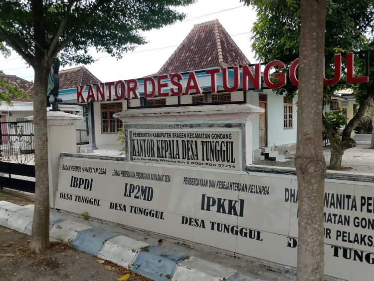 LAPAAN-RI Temukan Dugaan Kejanggalan DD dan ADD Desa Tunggul, Klarifikasi Diminta Jelang Jumpa Pers